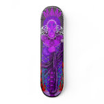 ikon custom skate board