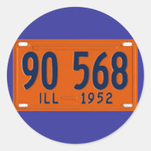 IL52 STICKER