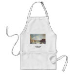 Il Canale Grande By Canaletto aprons