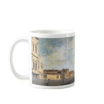 Il Canale Grande By Canaletto Mugs