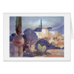 Il giardino (the garden) greeting cards