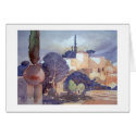 Il giardino (the garden) cards