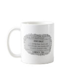 IL Governor's Coffee Mug