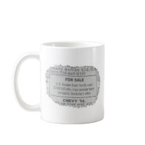 IL Governor's Coffee Mug