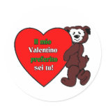 Il Mio Valentino Perferito Sei Tu stickers