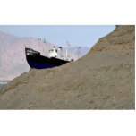 Ilat, Israel Desert photo sculptures