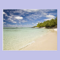Ile Aux Cerf, most popular day trip for 2 postcards