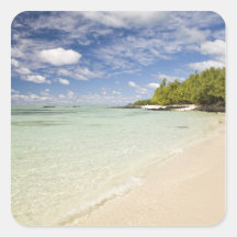 Ile Aux Cerf, most popular day trip for 2 Sticker