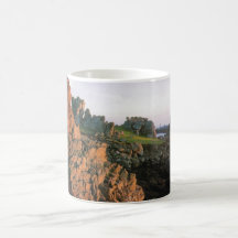 Ile de Ouessant, Bretagne Coffee Mug