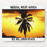 ILE IFE OSUN STATE, ILE IFE, OSUN STATE, NIGERI... mousepads