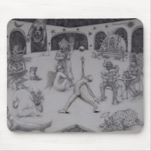 Ile Orisha Mouse Mat