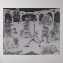 Ile Orisha Poster