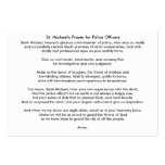 ILEFSA, Inc Referral / St Michael's Prayer Card business cards