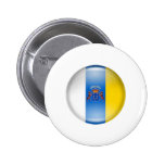Ilhas Canárias Pins