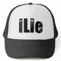 iLie hats