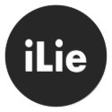 iLie stickers