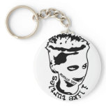 iliketurtlesBW keychains