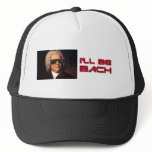 I'll be Bach hat