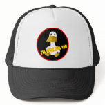 I'll duck bill you Hat