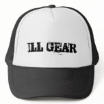 ILL GEAR hats