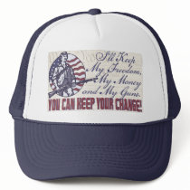 I'll Keep My Guns, Freedom Money 2nd Amendment