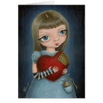 I'll mend your heart... card