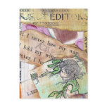 I'll Never Loose My Way ATC postcards