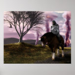 Ill Omen posters