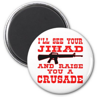 jihad crusade