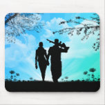 I'll Stand By You mousepads