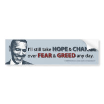I'll Still Take Hope and Change over Fear & Greed