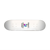 Illegal clowns skate boards