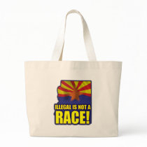 Illegal is not a Race Bag