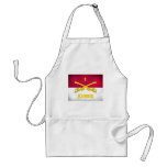 Illinois Cavalry aprons