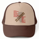 ILLINOIS hats