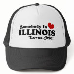 ILLINOIS hats