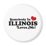 ILLINOIS magnets