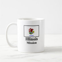 Illinois Mission Drinkware Coffee Mugs