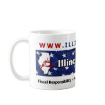 Illinois TEA Party Mug