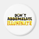 Illuminate Fridge Magnets