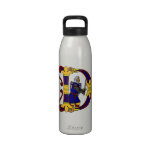 Illuminated "D" (Knight) Water Bottle