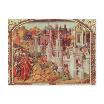 Illuminated miniature from a universal