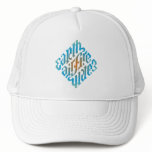 illuminati Diamond-Blue Hat