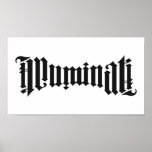 Illuminati poster posters