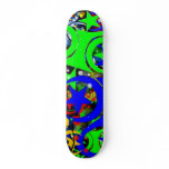 ILLUMINATI skateboards