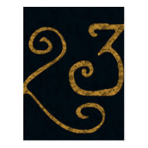 Illuminatigon 23 postcard