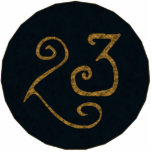 Illuminatigon Seal photo sculptures