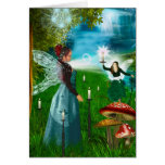 Illumination Card cards