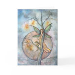 Illuminations Fairy Greeting Card