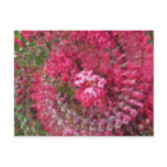Illusion of the Red Myrtle Bush postcards